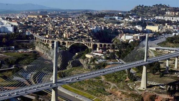 ترميم المدينة العتيقة لقسنطينة