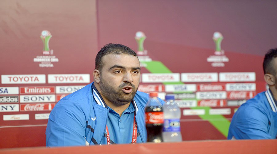 إدارة وفاق سطيف تتفق مع ماضوي للالتحاق غدا لترسيم عودته