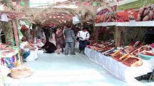 220 مشارك منتظر في الصالون الدولي الثاني للتمور ببسكرة