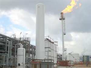 انفجار بالمحطة الصناعية لسوناطراك بسكيكدة