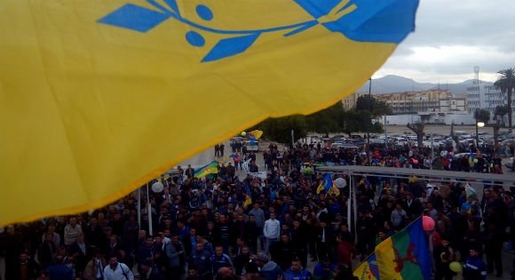 الأمن يُجهض مسيرة لأنصار 