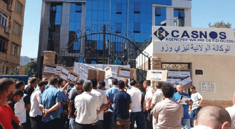 Après la colère, l'apaisement