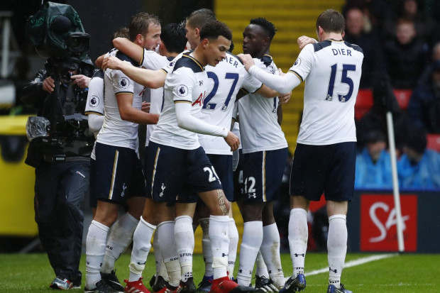 أرقام مذهلة لنجم توتنهام في الدوري الإنجليزي