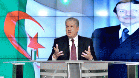 Le difficile exercice oral de Abdelmalek Sellal