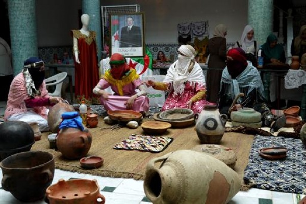 Femmes rurales : nouveau programme pour l'apprentissage de métiers à Oran