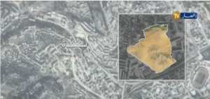 شرارة كهربائية تتسبب في انفجار قوي بالمنطقة الصناعية سوناطراك في سكيكدة