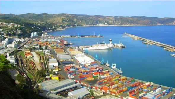 المحطة البحرية الجديدة لعنابة .. مشروع مهيكل بآفاق واعدة على أكثر من صعيد