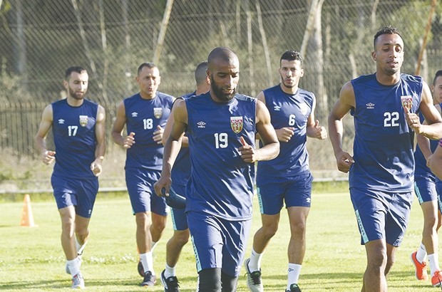2017 se présente déjà mal pour le Mouloudia !