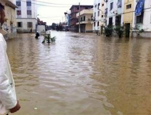 انطلاق عملية تعويض منكوبي الفيضانات التي ضربت منطقة الطارف