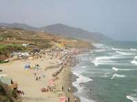 Tizi Ouzou : saison estivale