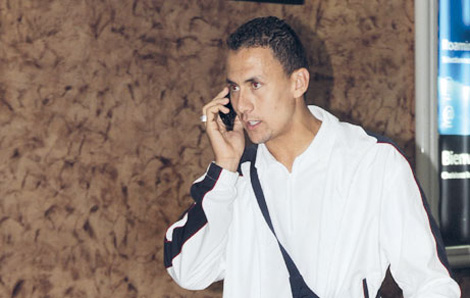 المهاجم سوقر ثامن لاعب ينضم لإتحاد العاصمة