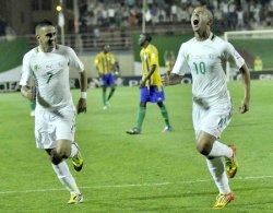Algérie 4 - Rwanda 0