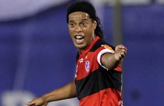 Brésil : Ronaldinho : « La retraite est encore loin»