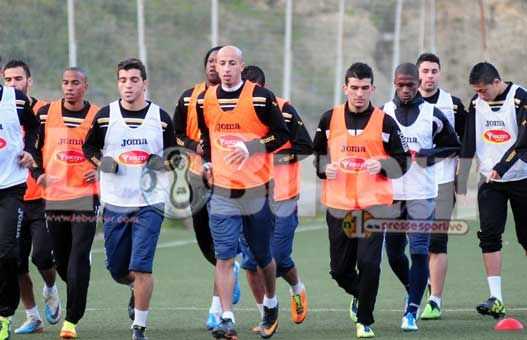 MCA : Les derniers espoirs des joueurs reposaient sur Mellah