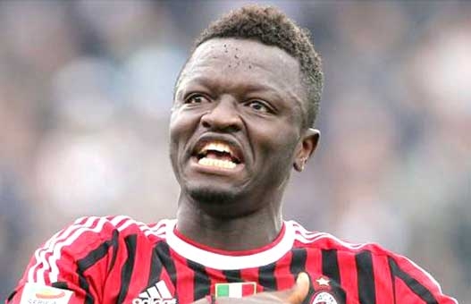 AC Milan : Muntari restera chez les Rossoneri