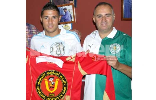 Belaïli à l'ES Tunis pour 12 milliards de centimes