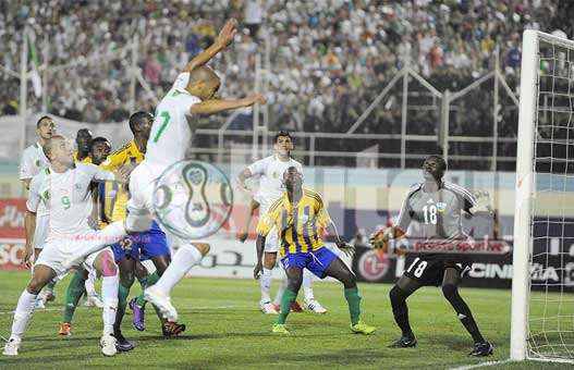 Algérie 4 - Rwanda 0 : Et ce n'est pas cher payé !