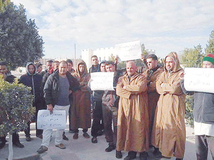 أكدوا أن التنقلات إلى بسكرة فيها خطورة