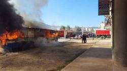 مشادات عنيفة بين الأمن والمحتجين في بجاية