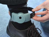 Le bracelet électronique ne se substituera pas à la prison