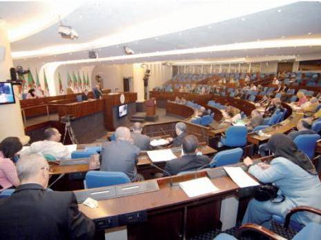 Une Assemblée au service de l'Exécutif