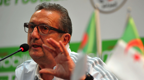 «J'ai pris mes responsabilités et j'ai sélectionné les meilleurs»