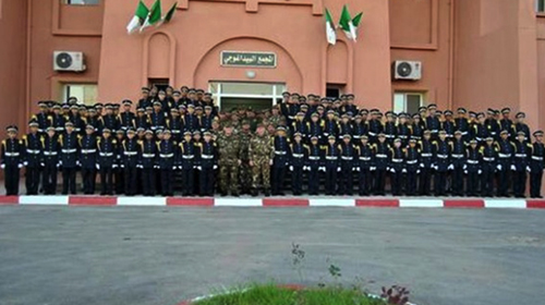 L'école des cadets de la nation désormais ouverte au recrutement des filles