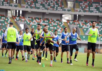 Les objectifs des Verts face à la Mauritanie