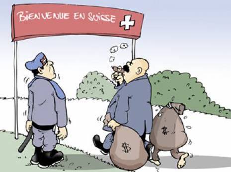 La diaspora algérienne mal vue en Suisse