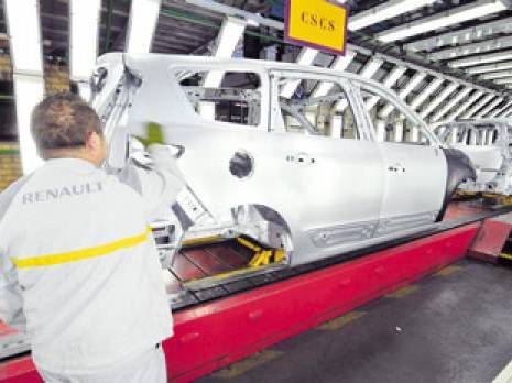 Une usine Renault verra le jour en Algérie