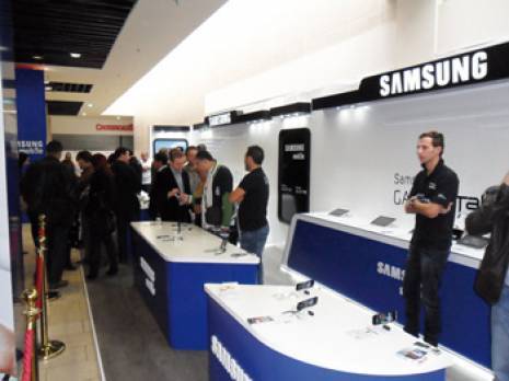 La technologie au bout des doigts