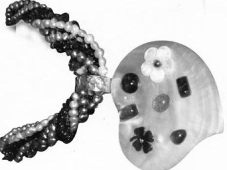 La richesse des accessoires du costume féminin