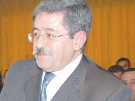 Ouyahia ignore les contestataires