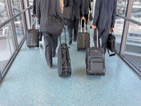 Une délégation d'hommes d'affaires belges à Oran