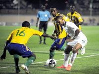 Eliminatoires Coupe du monde 2014 (1re journée - Groupe H) Algérie 4 - Rwanda 0