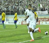 L'Algérie étrille le Rwanda 4-0