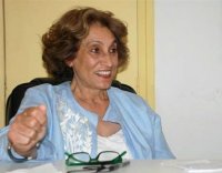 L'auteure Suad Amiry témoigne de la vie à Ramallah sous le blocus israélien