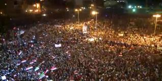 Protestations et tensions politiques après les verdicts du procès Moubarak