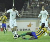 Algérie - Rwanda (4-0) : 