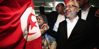 Tunisie: le chef du parti islamiste prône