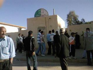 حضور كثيف لمترشحي الأحرار و كبار السن / مدير التربية يؤكد ل 