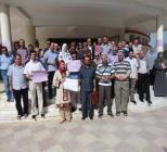 أساتذة جامعيون يغلقون مقر رئاسة جامعة باتنة