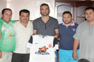 ج.الشلف: ملولي خامس المجددين لموسمين مع الجمعية