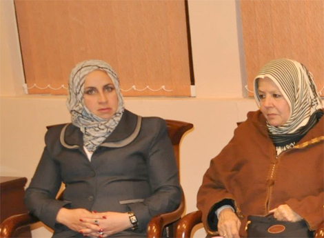 الأفلان بالجلفة يفقد البرلمانية الثانية في حادث مرور