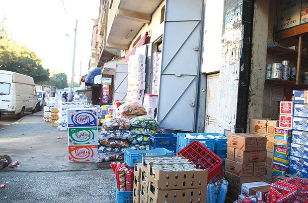 Aucun écho à l'Est et à l'Ouest