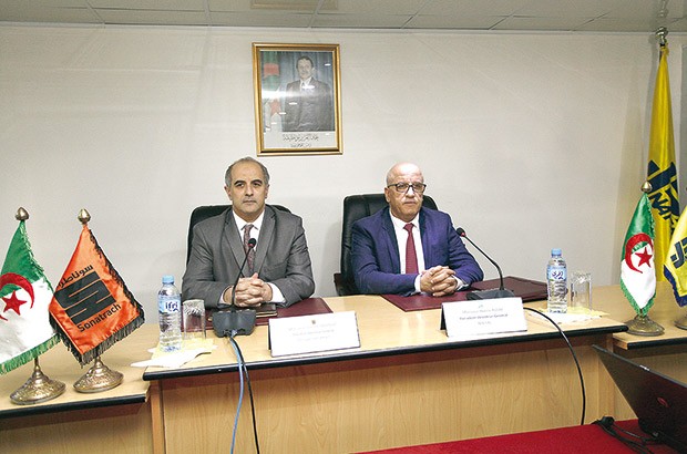 Naftal se projette en 2030