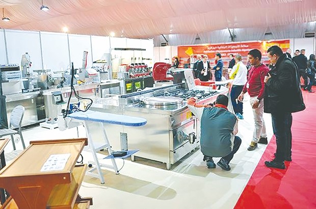 Participation de 300 marques