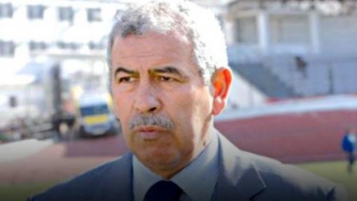 محمد حنكوش مدربا جديدا لمولودية بجاية