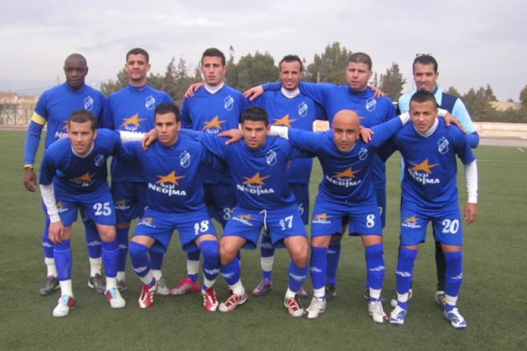 بلعرج يضبط ساعته على لقاء عنابة