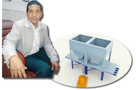 إبن ميلة الذي تحدى الفقر و سخرية المتعلمين من أفكاره